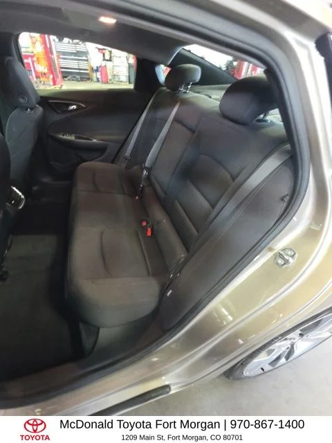Used 2022 Gray Chevrolet LT image 15