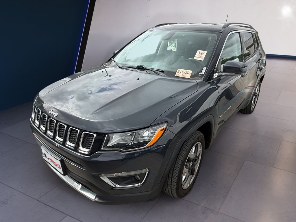 2018 Jeep Compass Limited