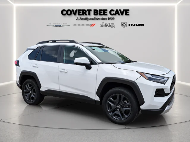 2024 Toyota RAV4 Adventure