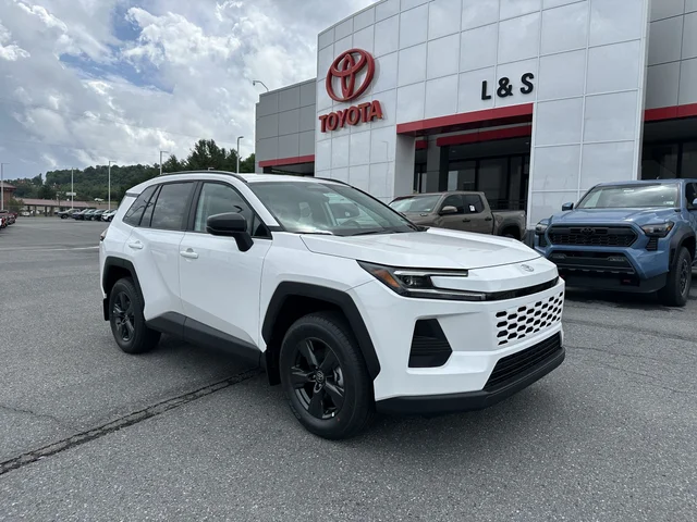 2026 Toyota RAV4 