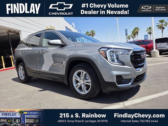 2023 GMC Terrain SLE FWD's photo