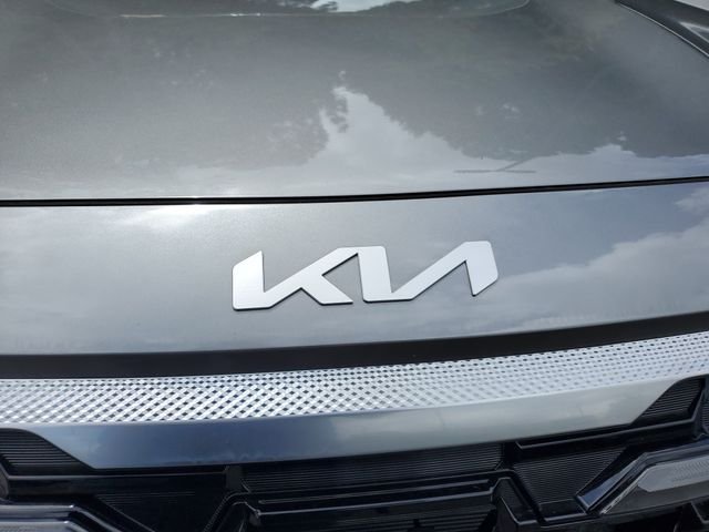 Certified Used 2026 Steel Gray Kia SX image 6