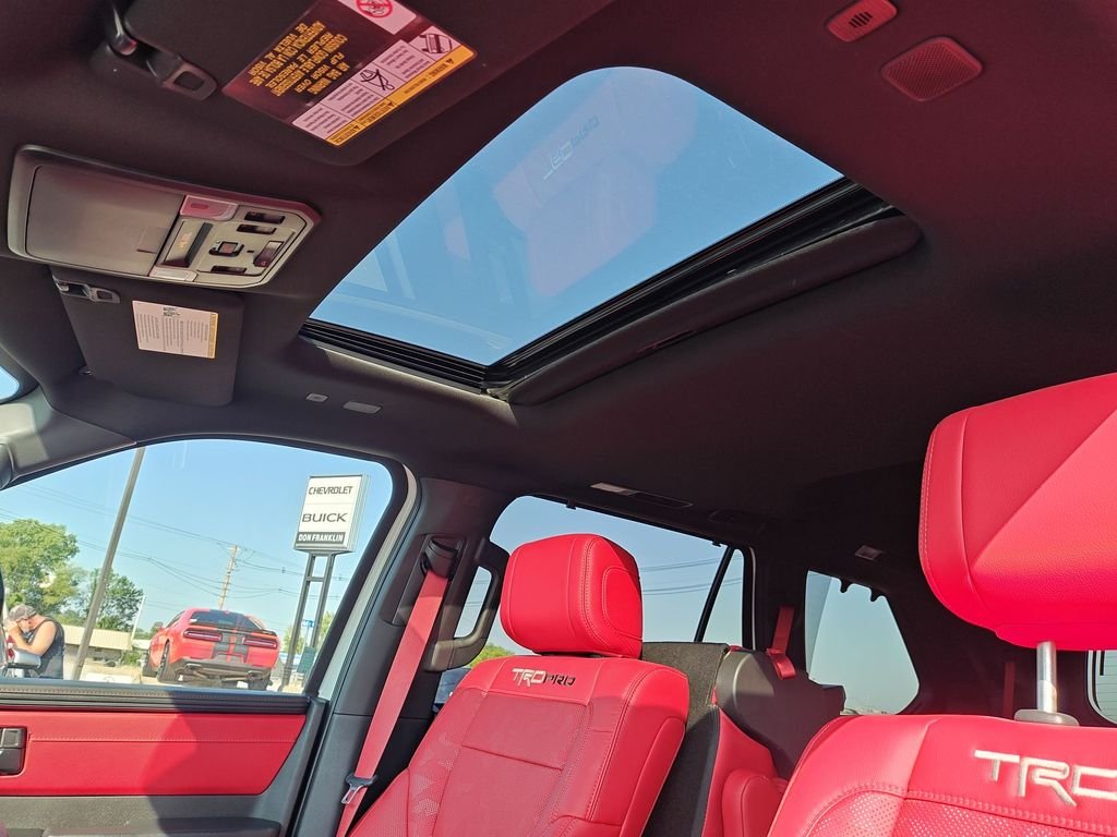 Used 2025 White Toyota Limited image 22