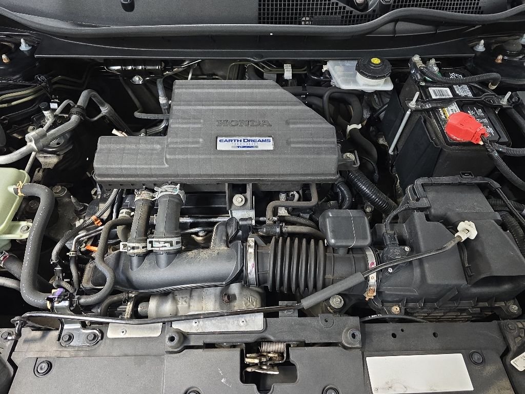 Used 2018 Crystal Black Pearl Honda Touring image 13