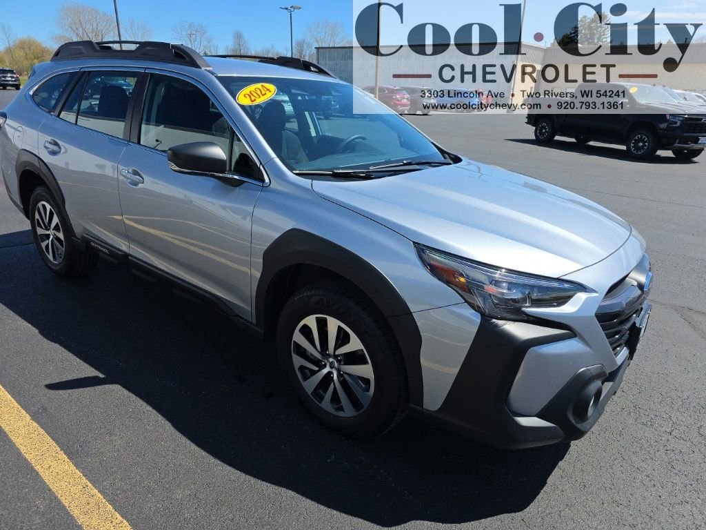 2024 Subaru Outback