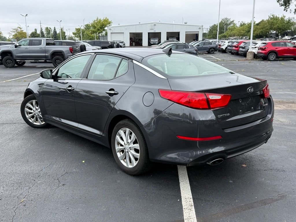 Used 2015 Gray Kia EX image 5