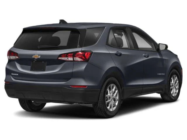 Used 2023 Chevrolet Equinox 2FL with VIN 3GNAXTEG7PS111937 for sale in Monrovia, CA