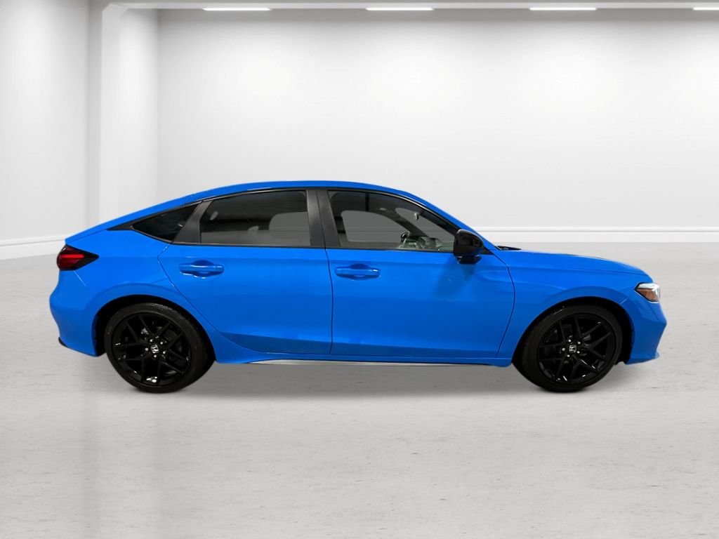 New 2026 Boost Blue Pearl Honda Sport image 8