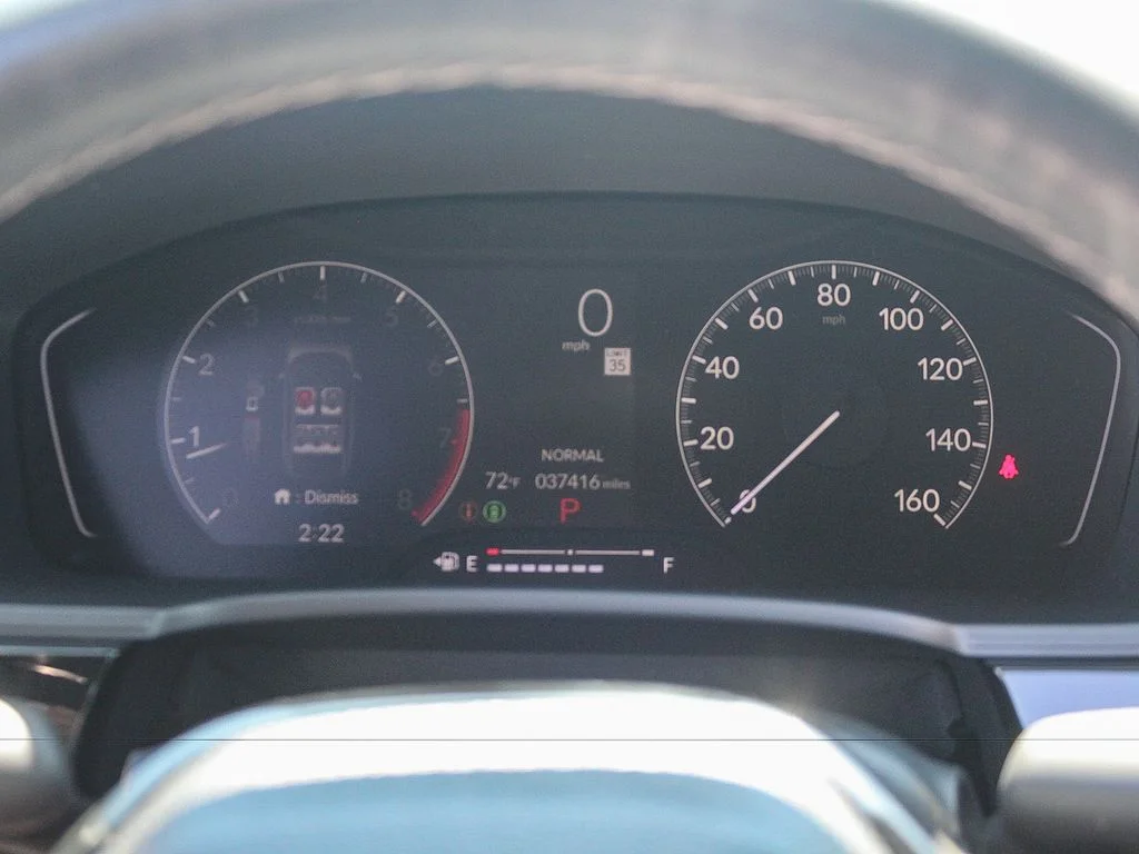 2025 Honda Civic Sport - Photo 23