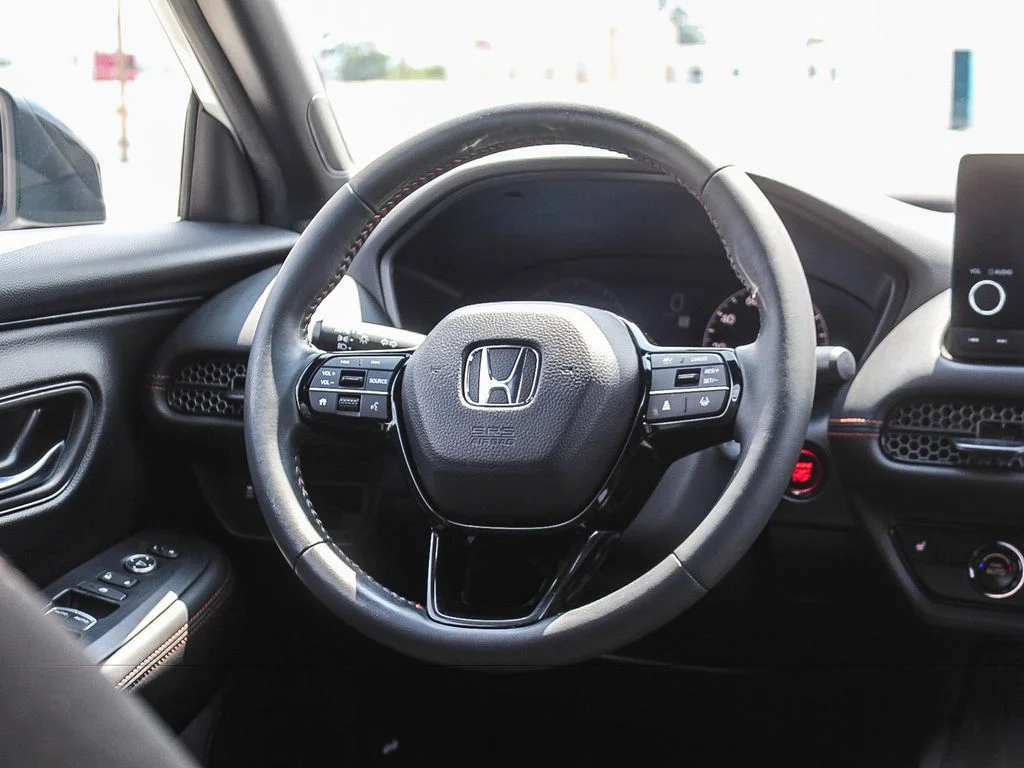 Certified Used 2024 Platinum White Pearl Honda Sport image 16