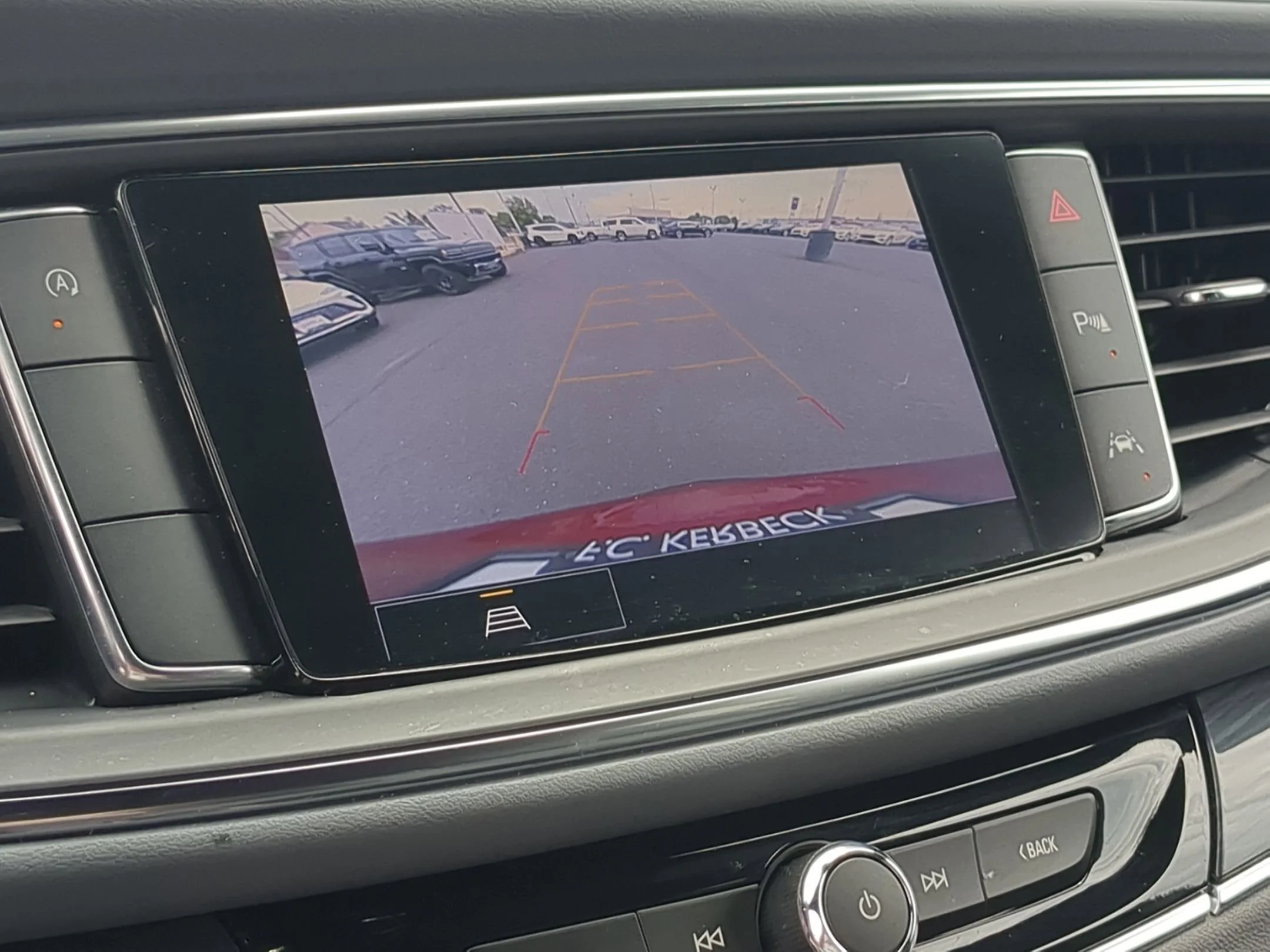 Used 2023 Cherry Red Tintcoat Buick Essence image 13