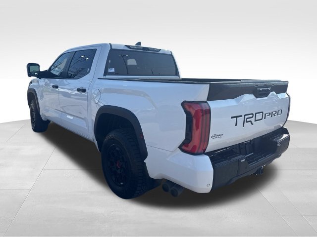 Used 2024 White Toyota TRD Pro image 3