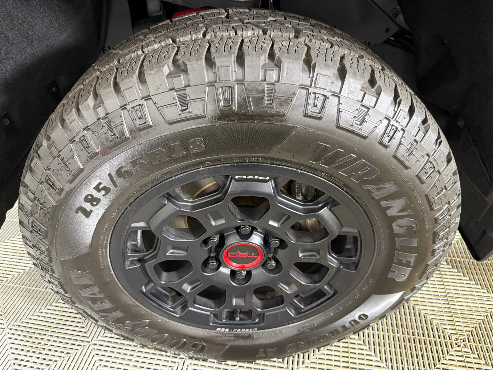 2022 Toyota Tundra TRD Pro - Photo 12
