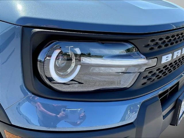 New 2026 Azure Gray Metallic Tri-Coat Ford Big Bend® image 66