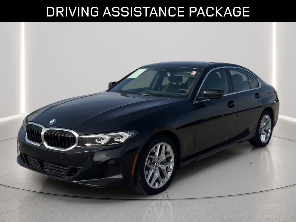 2025 BMW 3 Series 330i