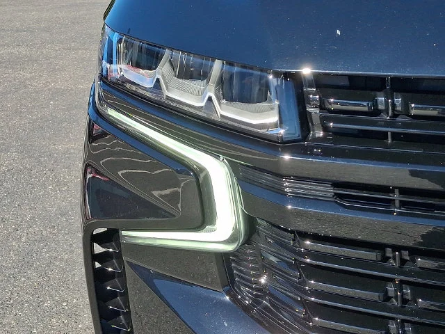 Used 2023 Black Chevrolet RST image 10