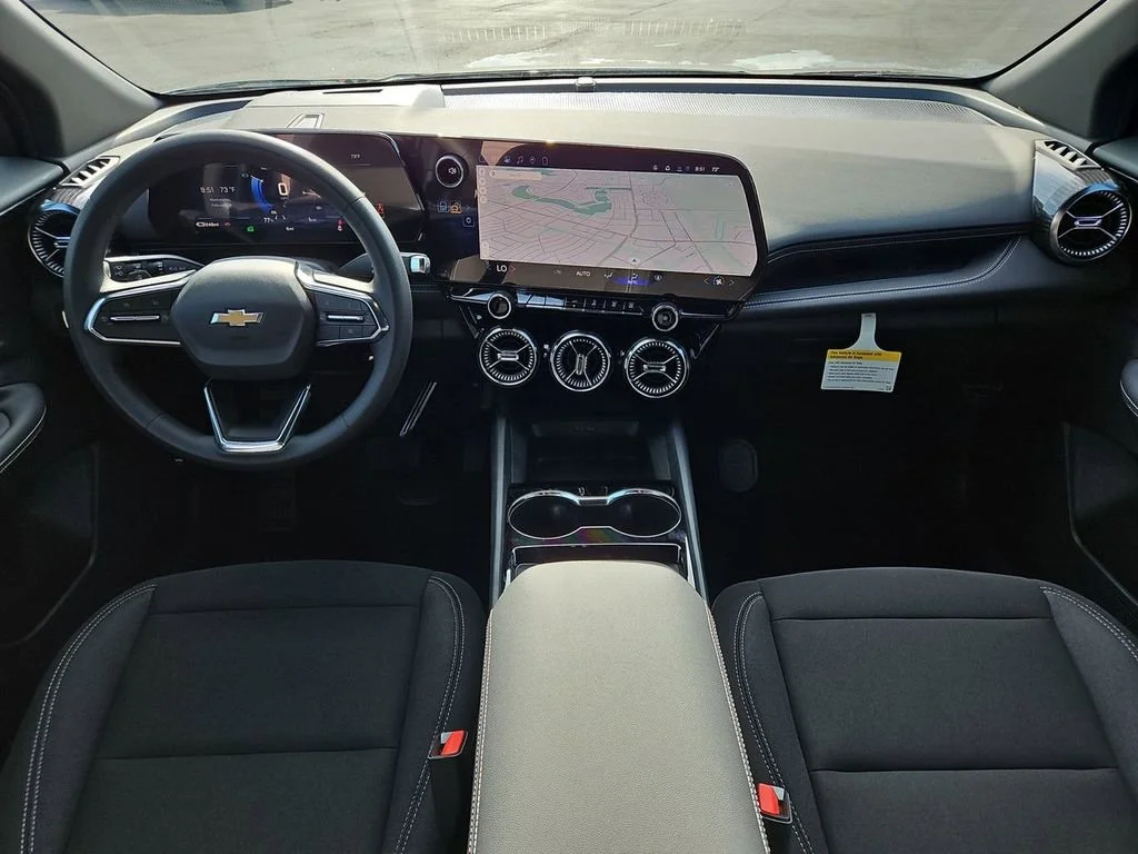 New 2026 Black Chevrolet LT image 12