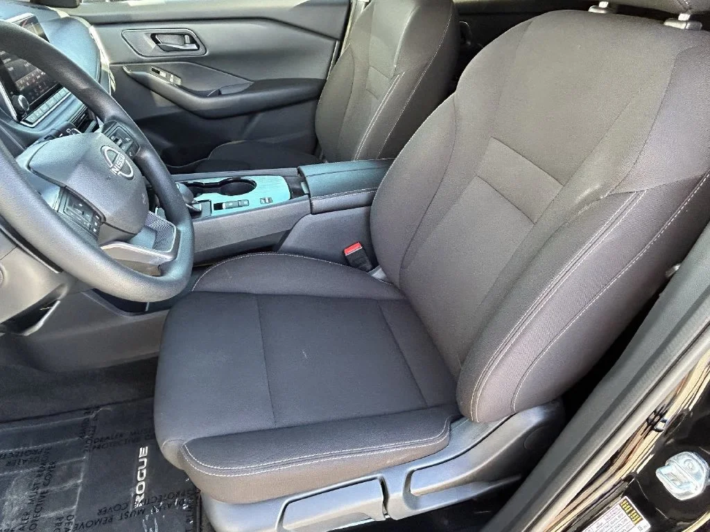 Used 2025 Super Black Nissan S image 18