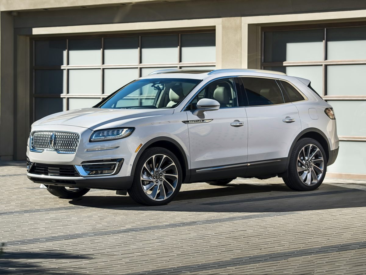 2019 Lincoln Nautilus Reserve FWD's photo