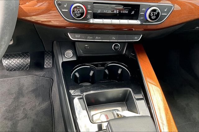 Used 2023 Silver Audi 40 Premium image 26