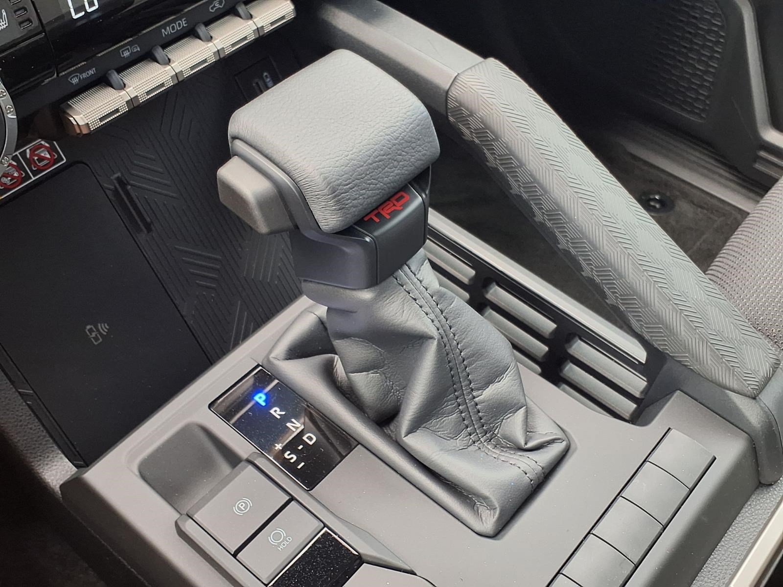 New 2026 Heritage Blue Toyota TRD Sport image 18
