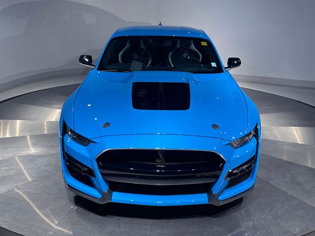 Used 2022 Blue Ford Shelby GT500 image 17