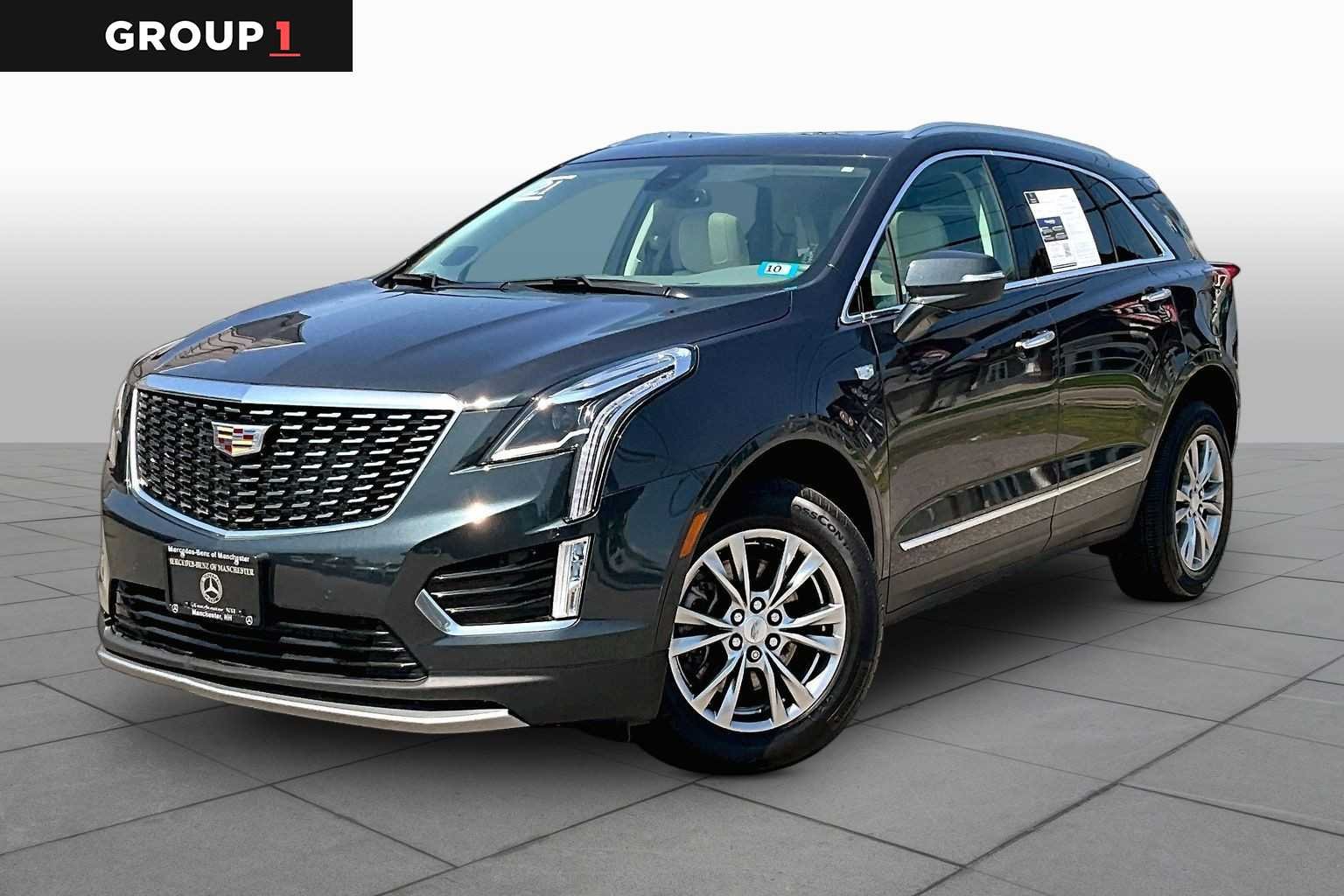 2021 Cadillac XT5 AWD Premium Luxury