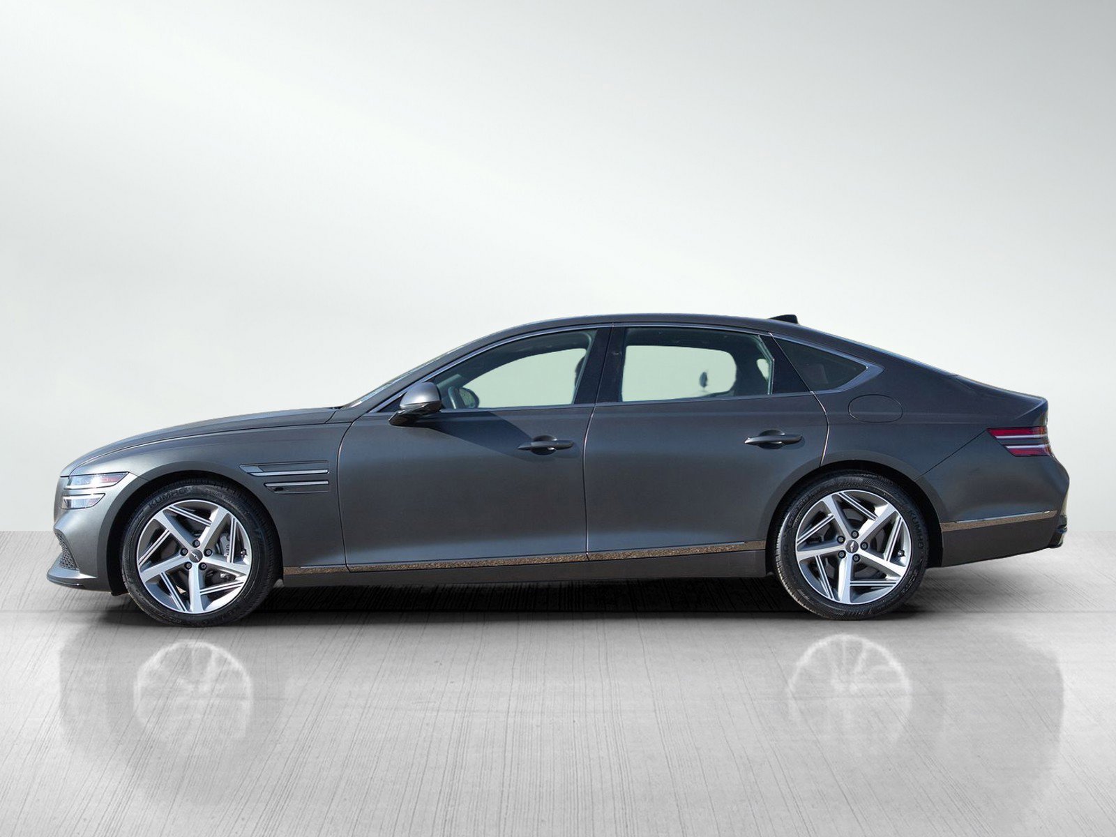 Used 2022 GENESIS G80 SPORT with VIN KMTGB4SD9NU113575 for sale in Wayzata, Minnesota