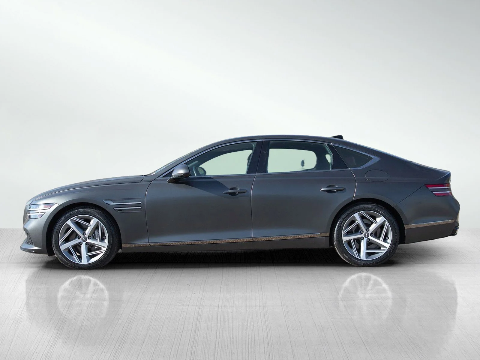 Used 2022 GENESIS G80 SPORT with VIN KMTGB4SD9NU113575 for sale in Wayzata, Minnesota