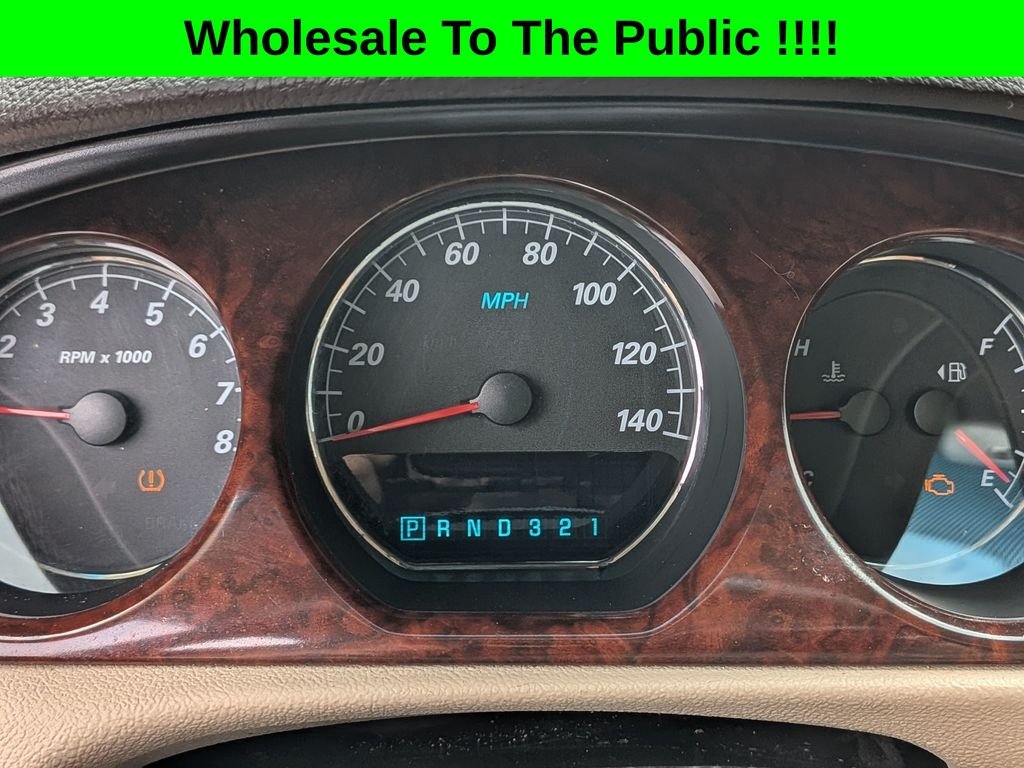 Used 2008 Gold Buick CXL image 14