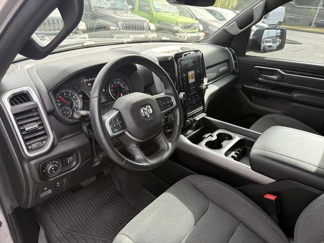 Used 2023 Silver Ram Big Horn/Lone Star image 17