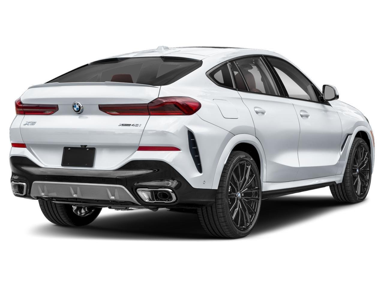New 2026 Alpine White BMW M60i image 10