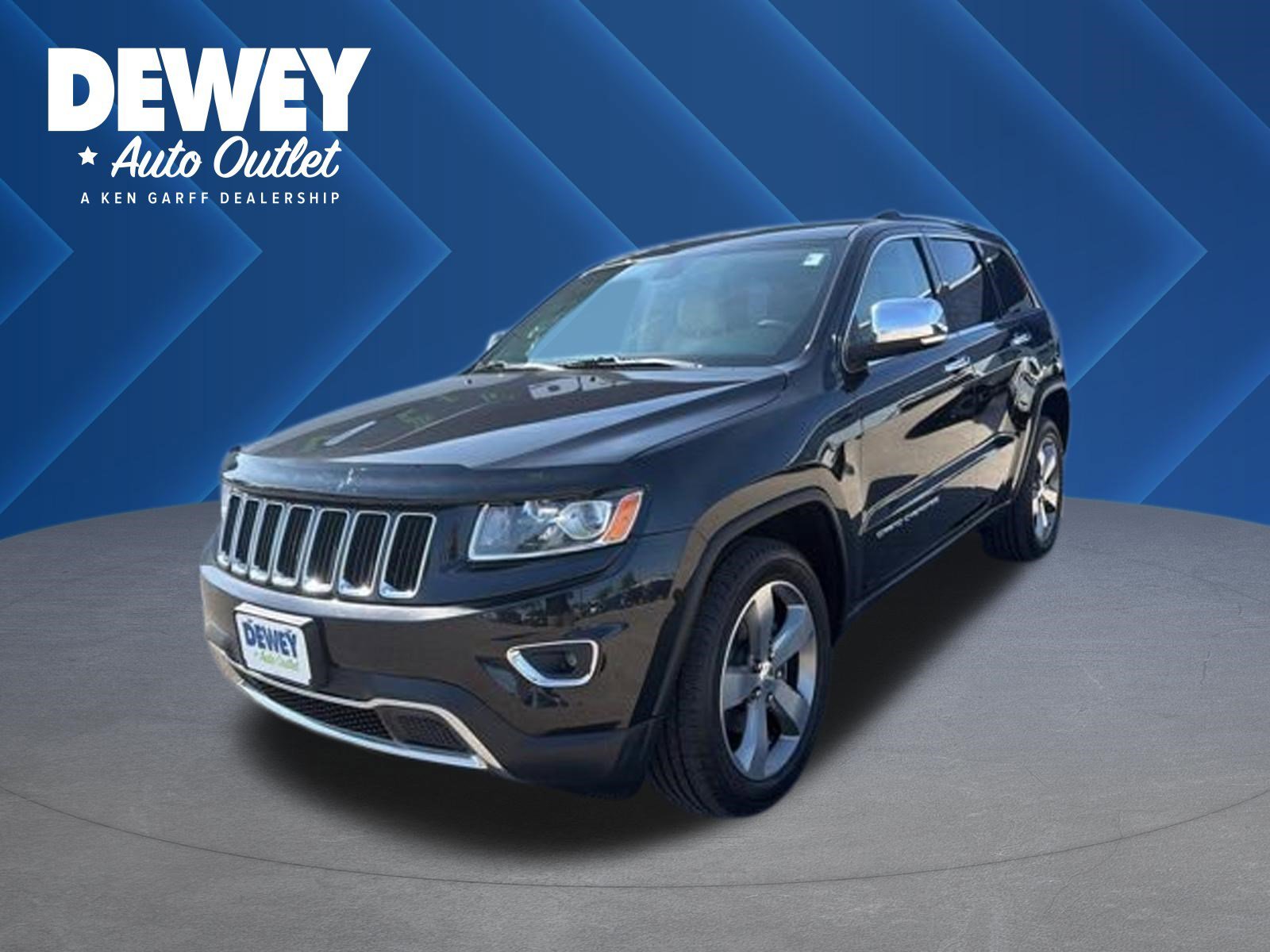 2014 Jeep Grand Cherokee Limited 4WD's photo