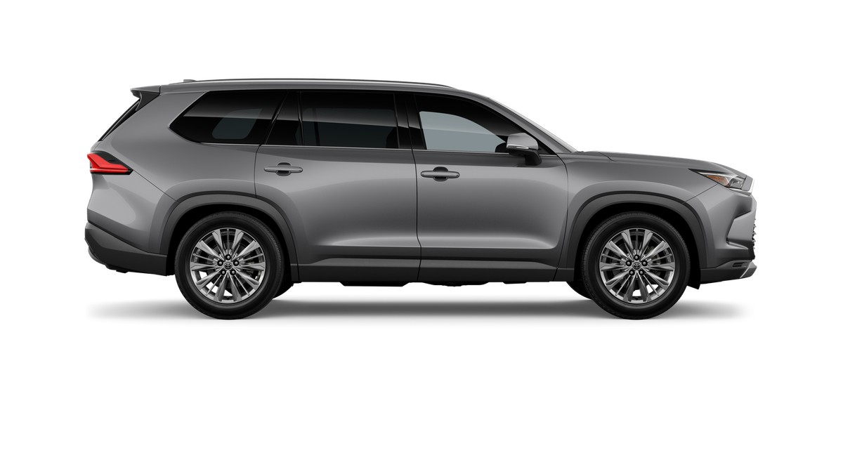 New 2026 Heavy Metal Toyota Platinum image 12