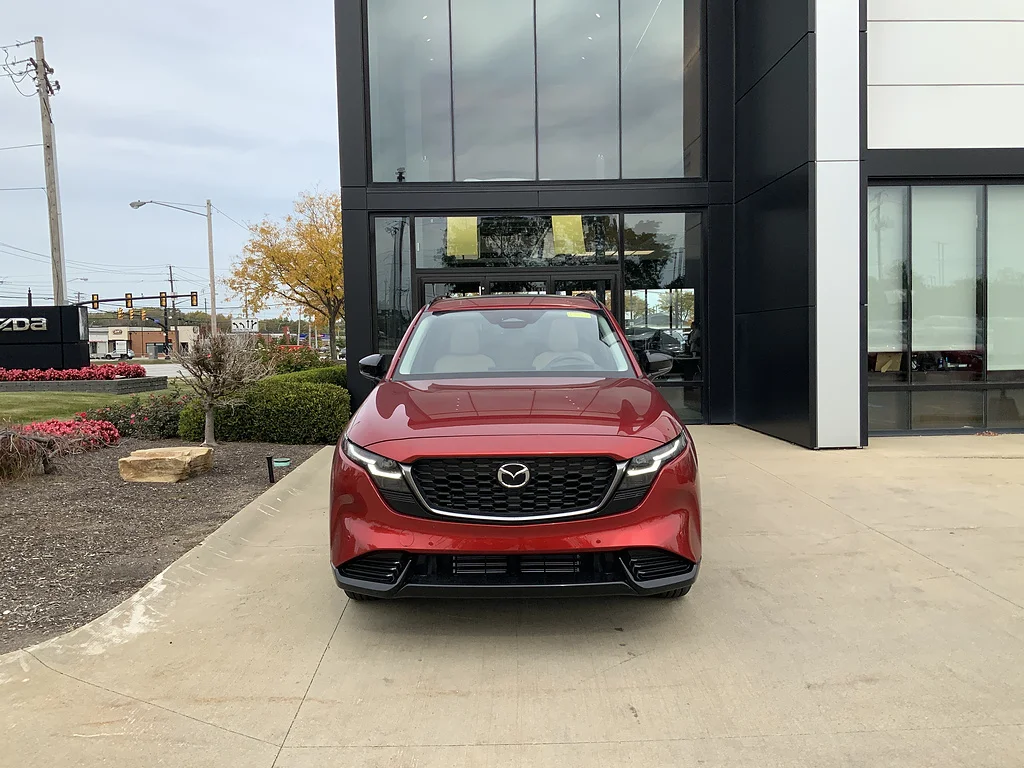 New 2026 Soul Red Crystal Metallic Mazda 2.5 S Premium AWD image 2