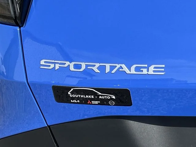 2026 Kia Sportage EX - Photo 25