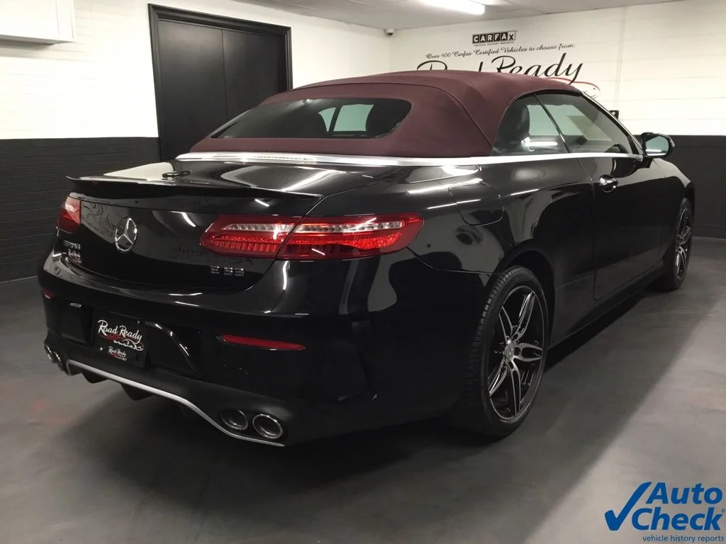 2019 Mercedes-Benz E-Class AMG E53 - Photo 21