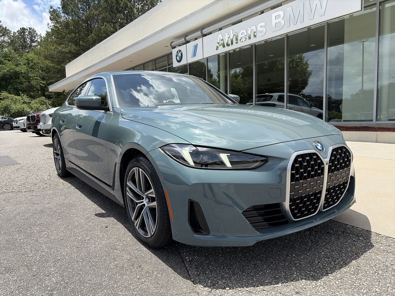 2025 BMW 4 Series 430i Gran Coupe's photo