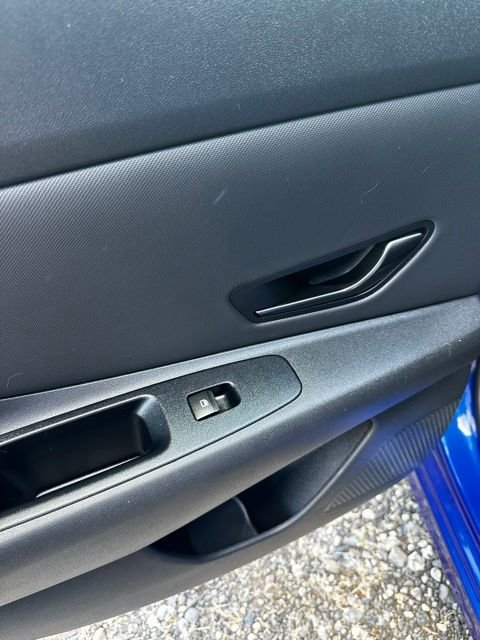 Certified Used 2025 Intense Blue Hyundai SEL Sport image 14