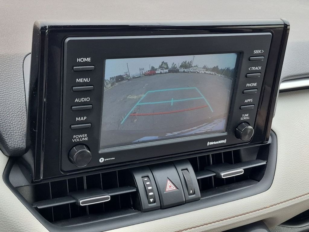 Used 2022 Magnetic Gray Metallic Toyota XLE Premium image 19