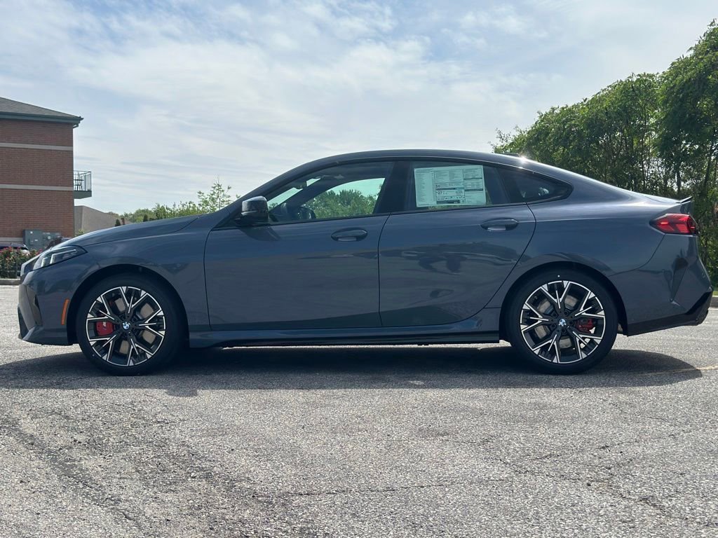 New 2026 Storm Bay Metallic BMW M235 xDrive image 4
