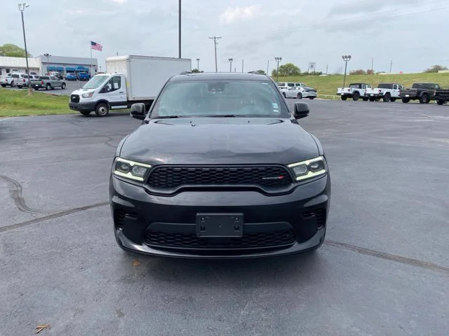 Used 2024 Black Dodge GT Plus image 2