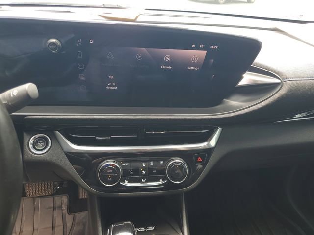 Certified Used 2024 Ebony Twilight Metallic Buick Sport Touring image 23
