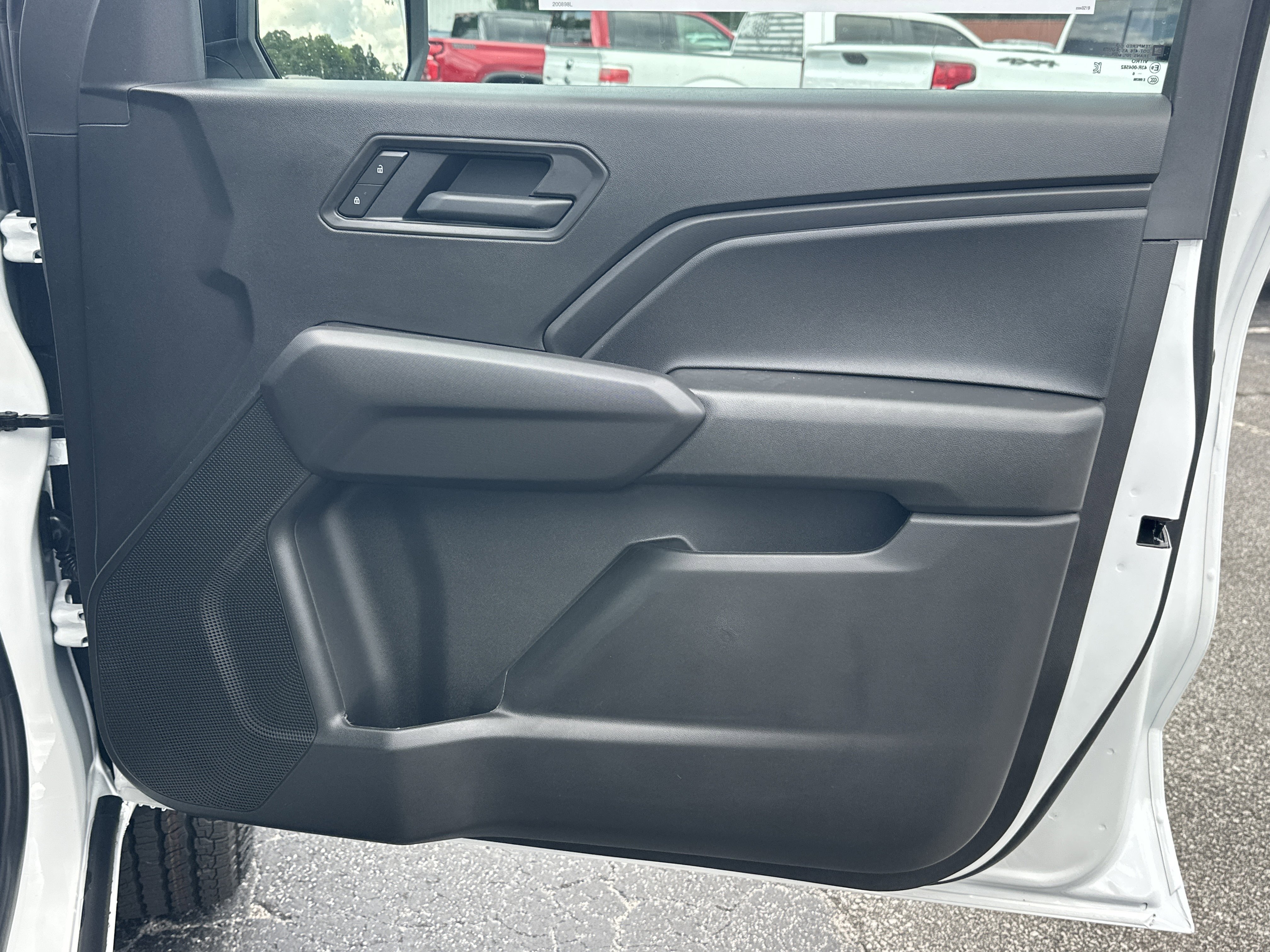 New 2026 Summit White Chevrolet Trail Boss image 15