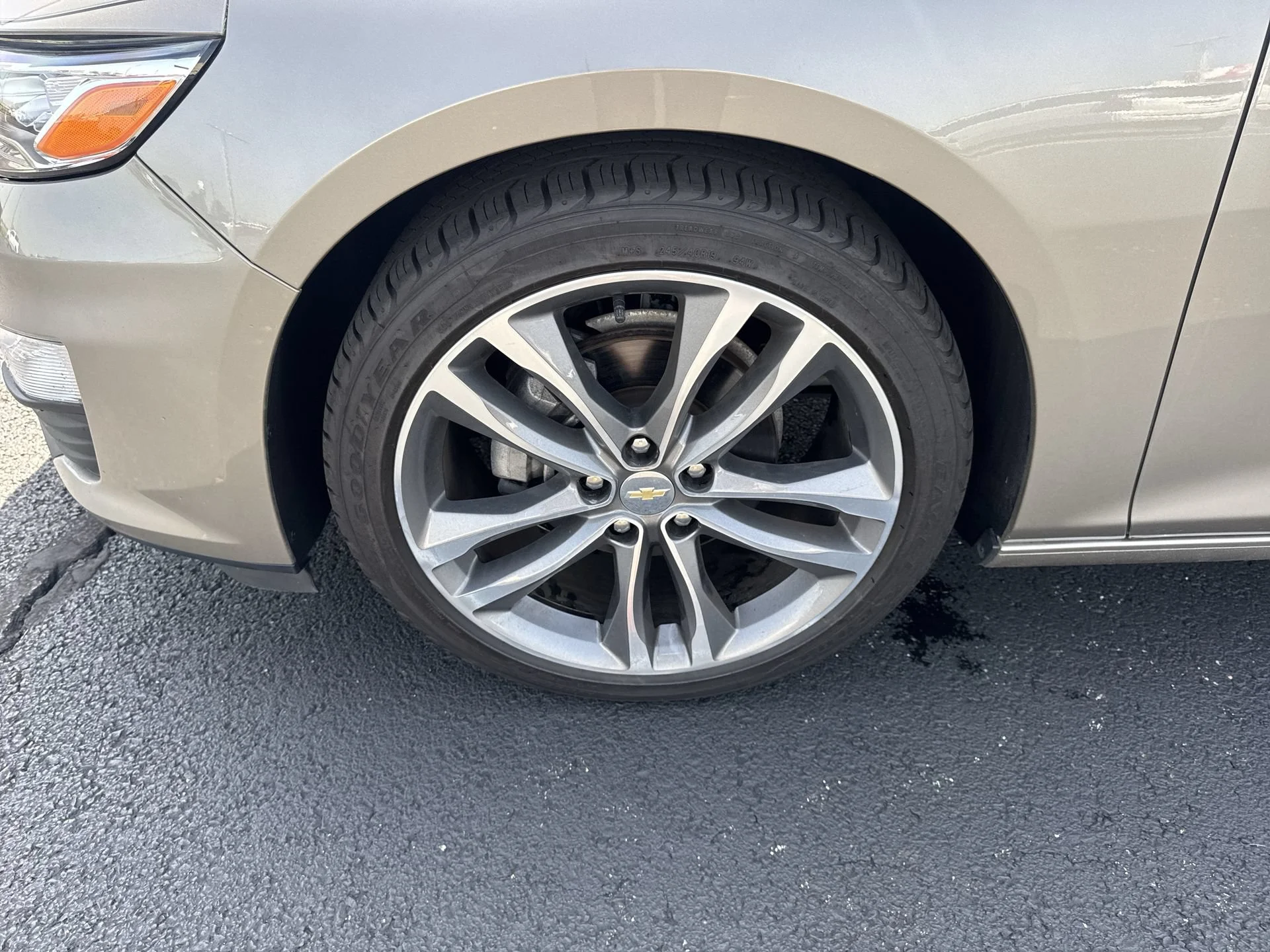 2022 Chevrolet Malibu Premier - Photo 10