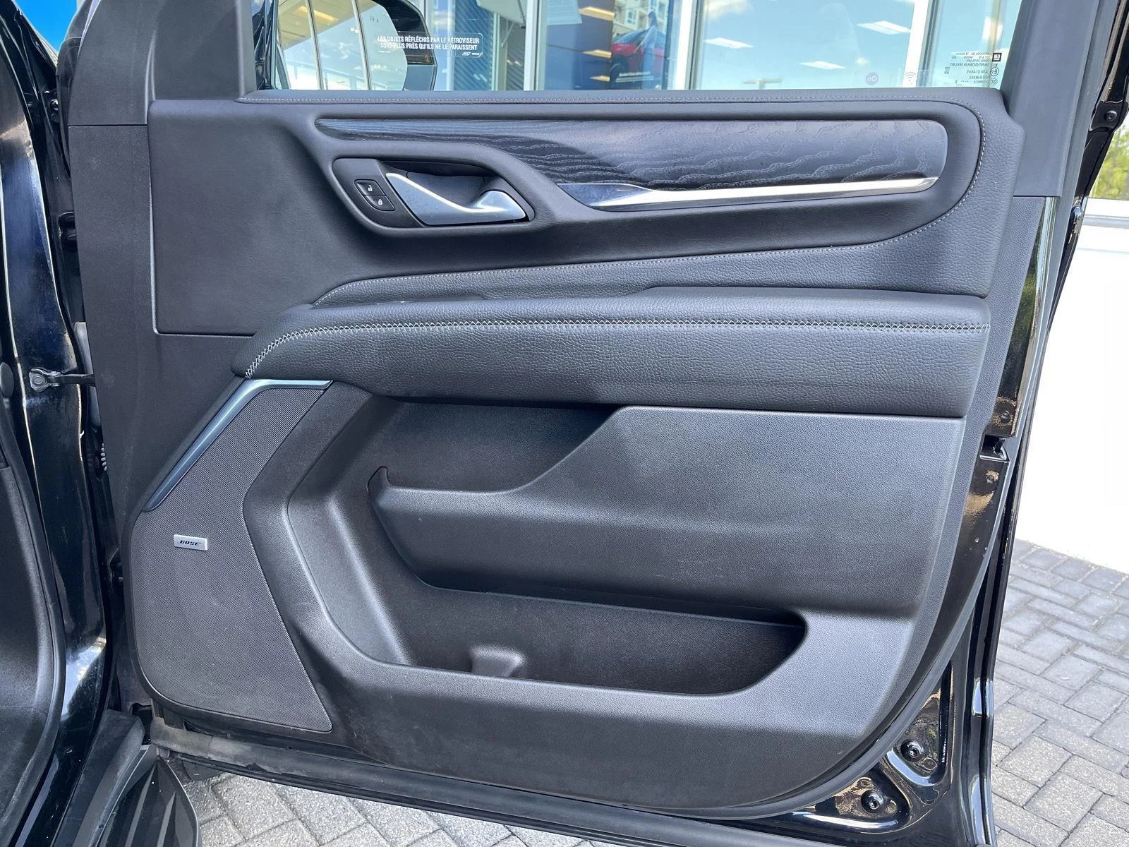 Used 2022 Onyx Black GMC Denali image 34