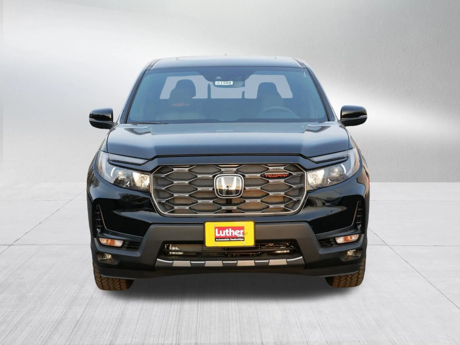 New 2026 Crystal Black Pearl Honda TrailSport image 2