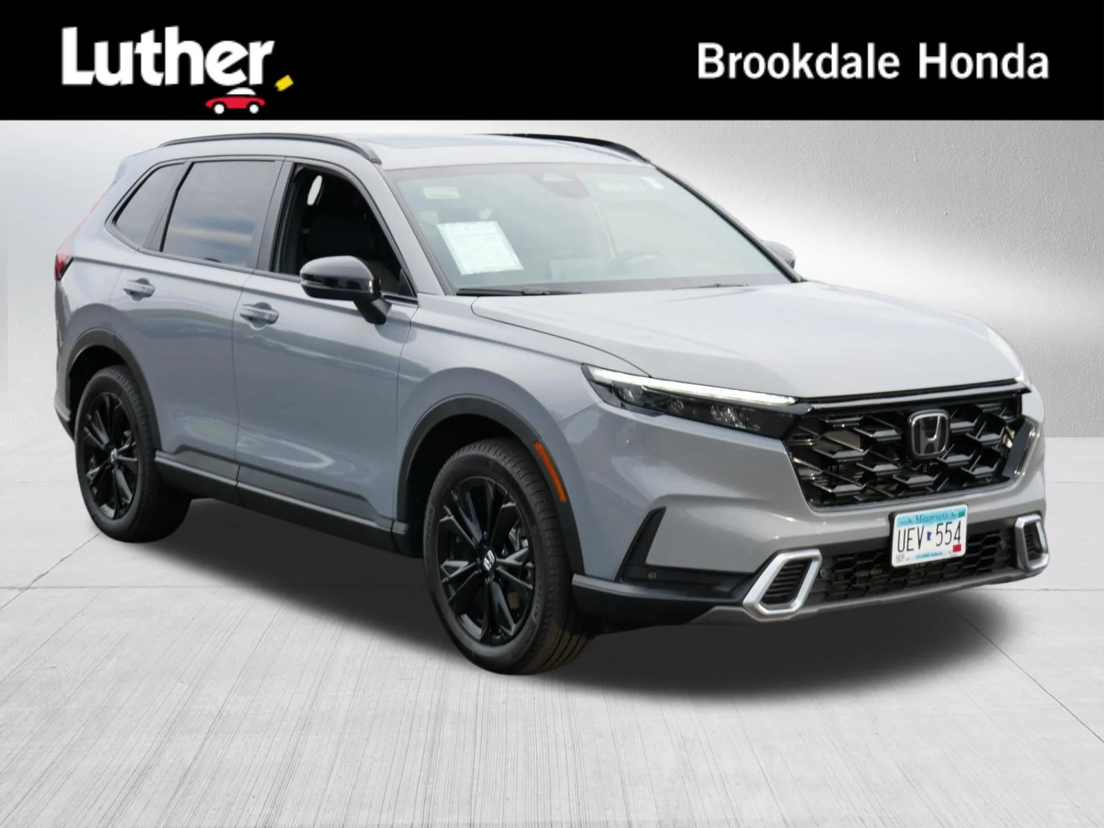 Certified Used 2026 Urban Gray Pearl Honda Sport Touring image 37