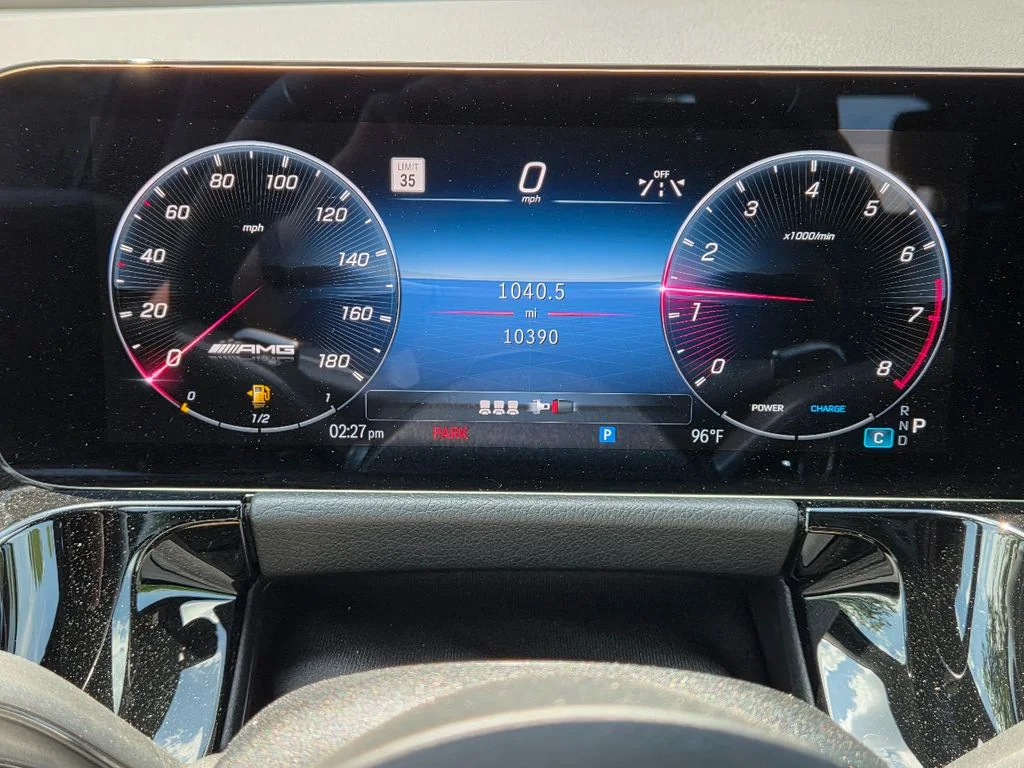 2024 Mercedes-Benz GLA GLA35 AMG - Photo 10
