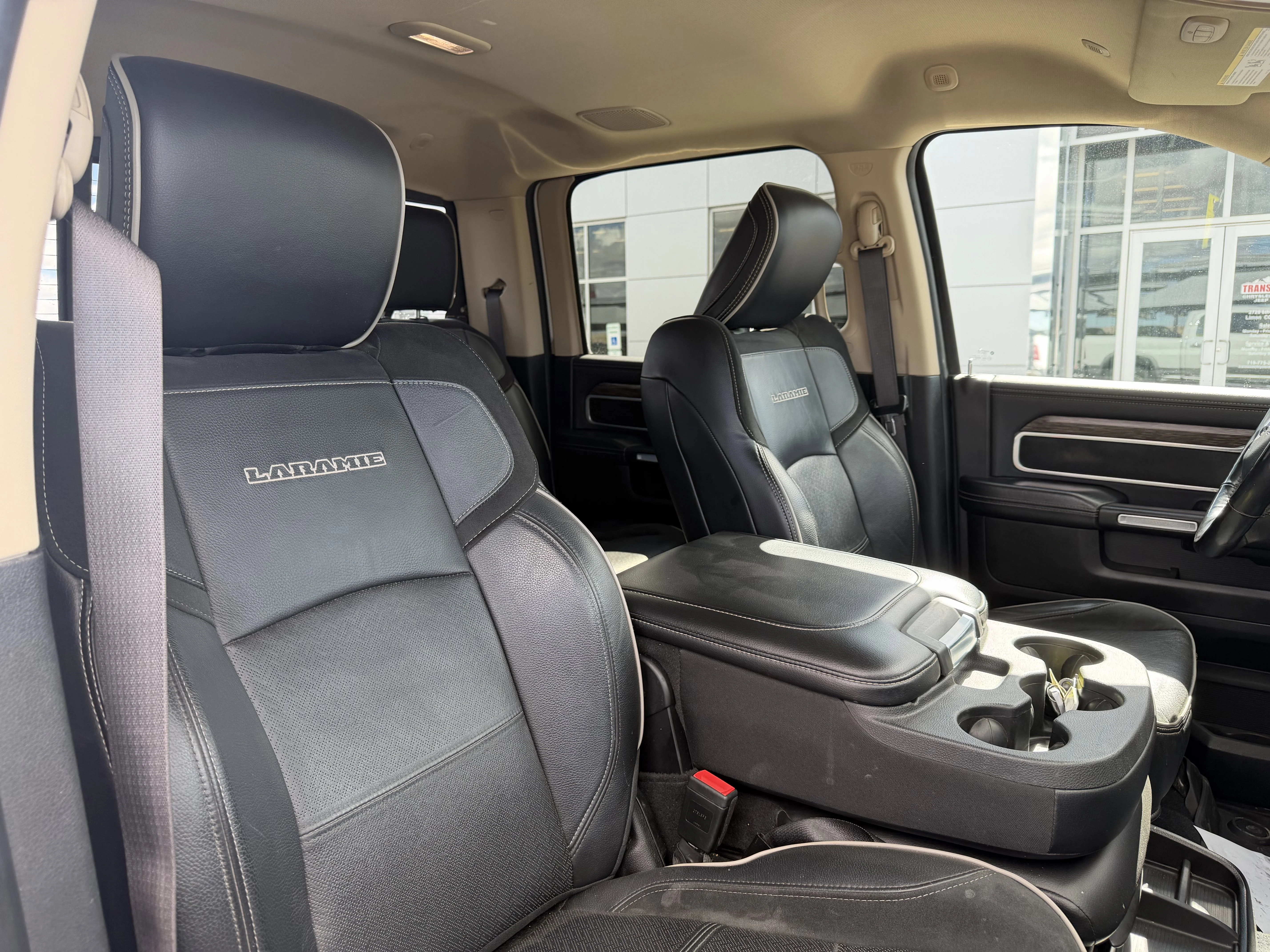 2019 RAM Ram 2500 Pickup Laramie - Photo 15